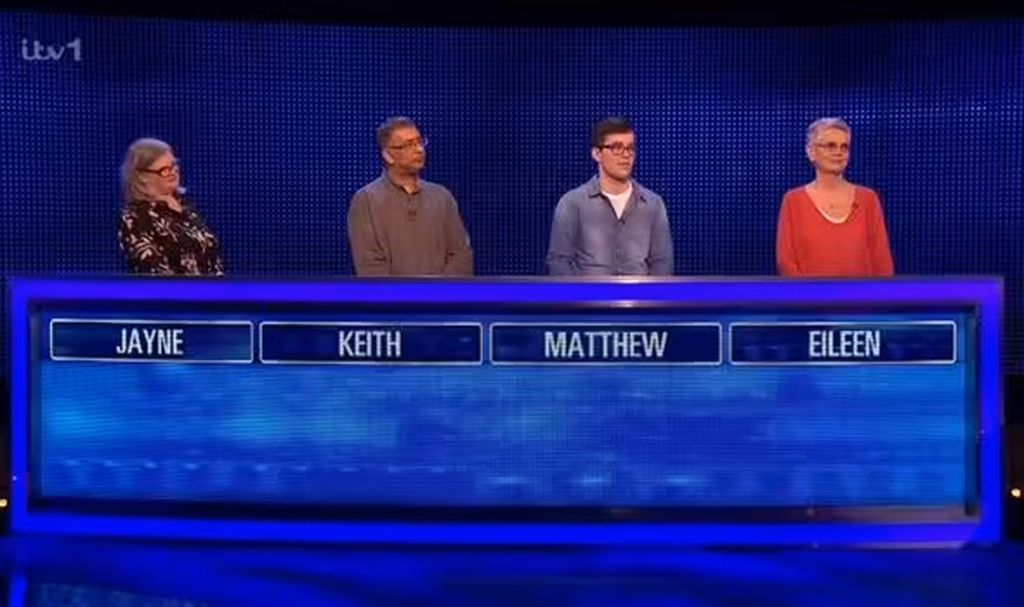 The Chase fans were very disappointed in these contestants