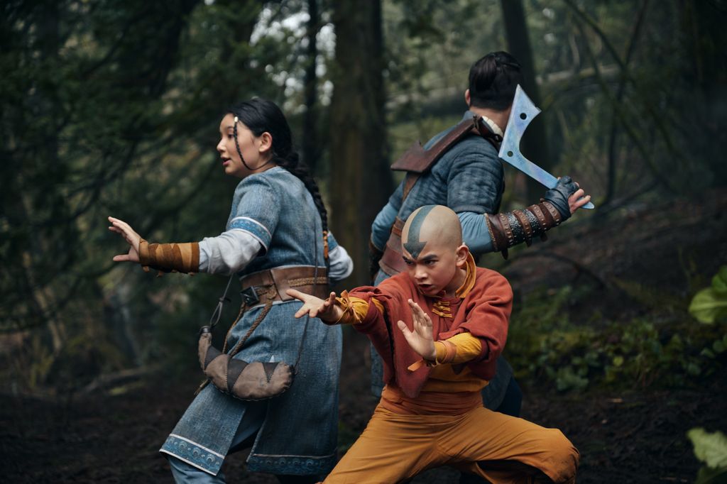 Avatar: The Last Airbender is coming to Netflix