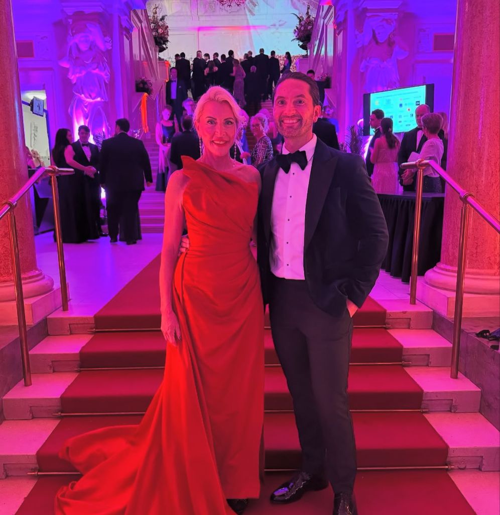 Heather first met Mike back in 2019