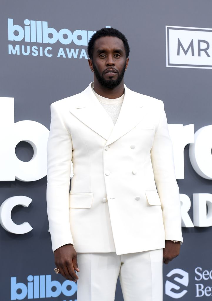 Sean "Diddy" Combs attends the 2022 Billboard Music Awards at MGM Grand Garden Arena on May 15, 2022 in Las Vegas, Nevada