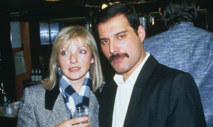 mary austin freddie mercury
