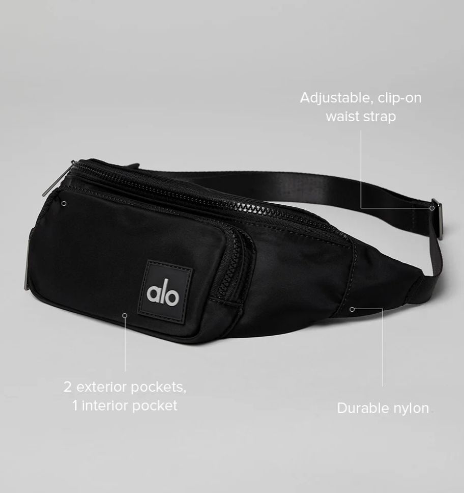 Alo fanny pack