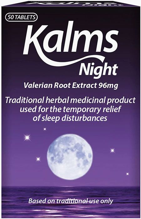 kalms sleeping tablets review