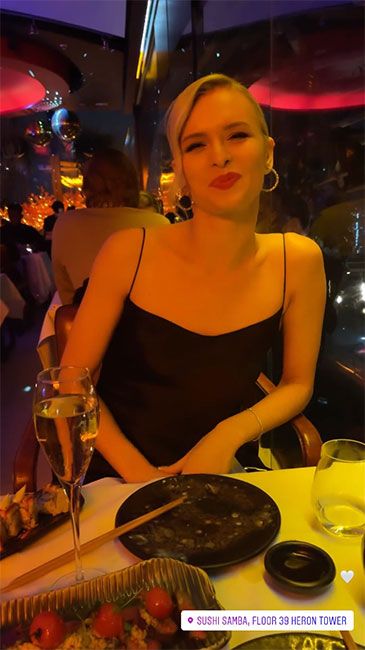 nadiya bychkova date night