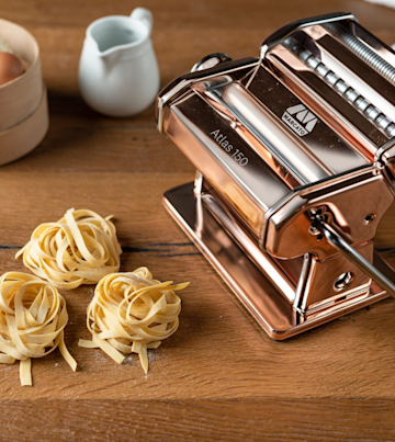 Marcato pasta roller