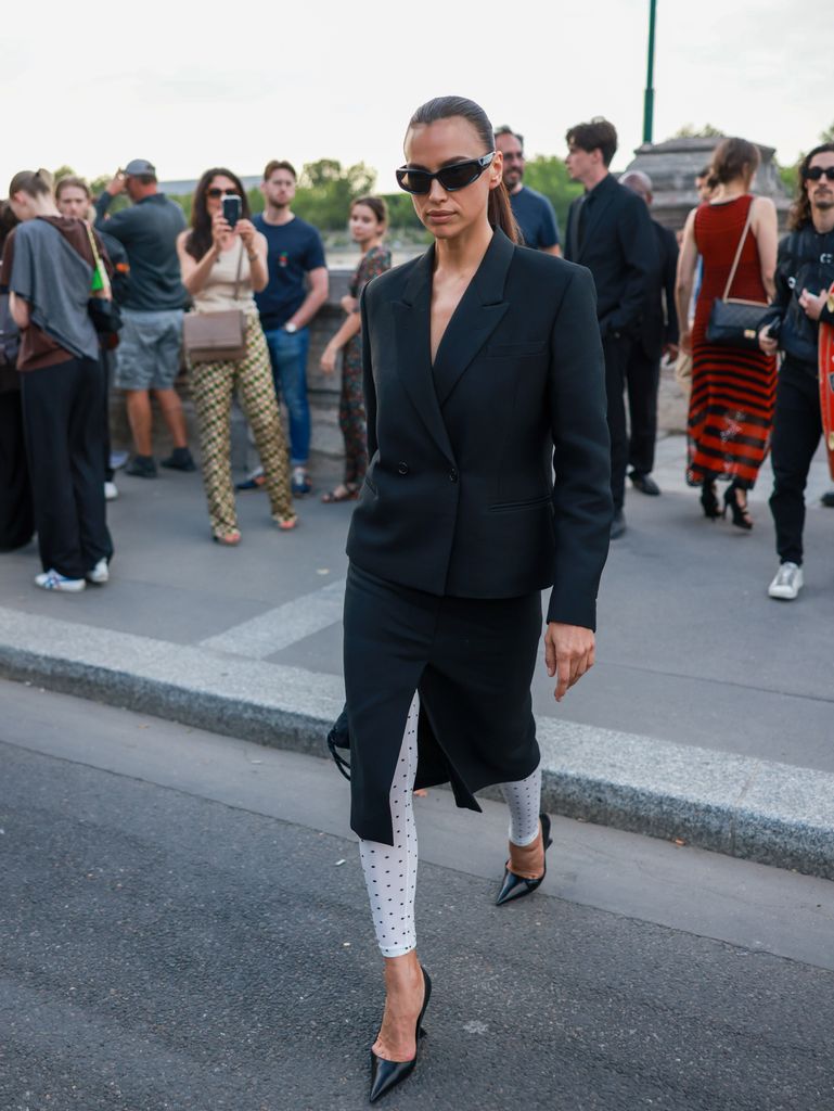 5 major street style trends we noticed at Paris Couture Week | HELLO!