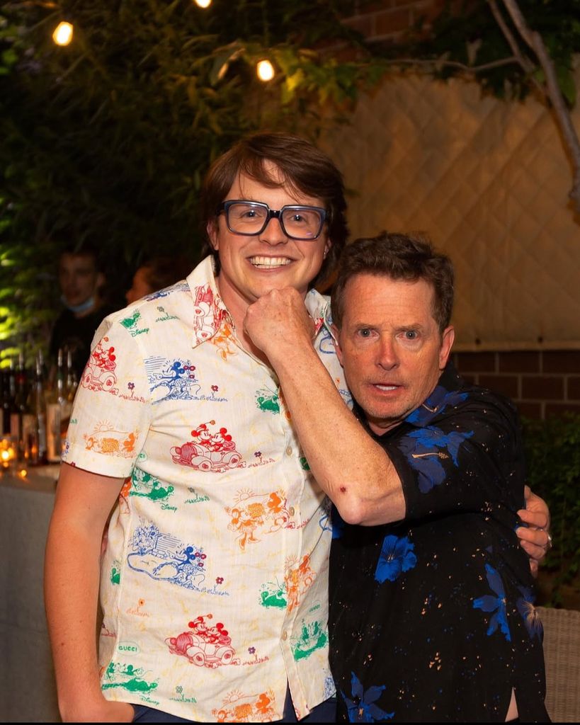 Michael J. Fox’s heartfelt message to son Sam has fans saying the same thing