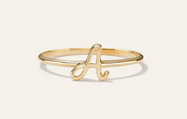 initial ring