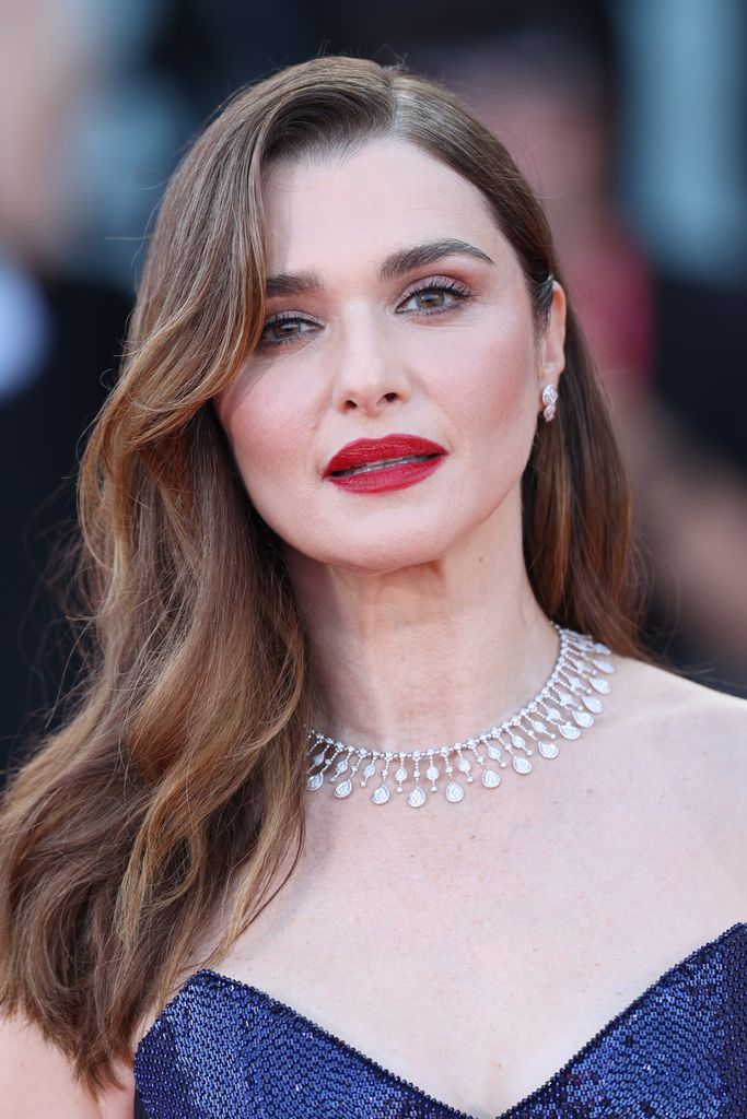 Venice Film Festival 2024: The 16 best beauty looks from Rachel Weisz ...