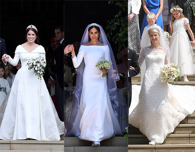royal brides comparison