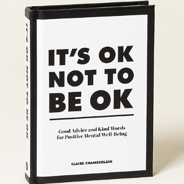 its ok not to be ok book