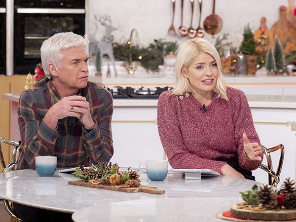 philip schofield tinnitus