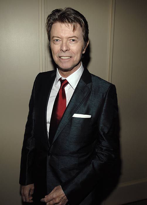 david bowie homes