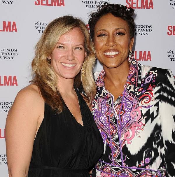 robin roberts amber