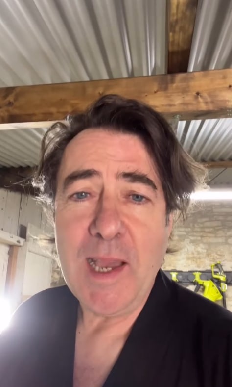 Jonathan Ross' £2m Dorset farmhouse 