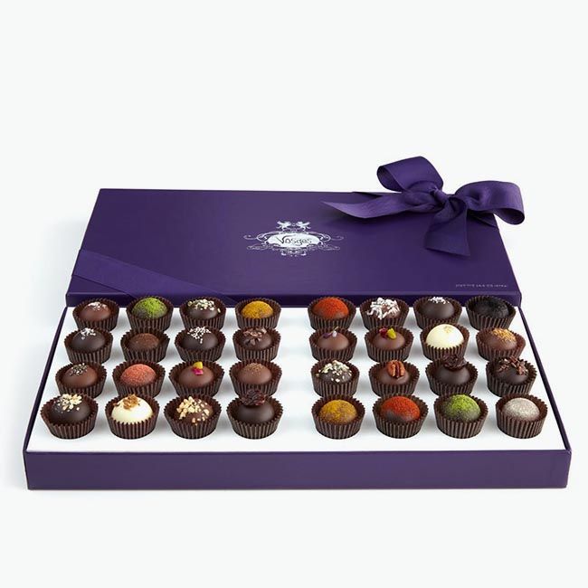 exotic truffle collection