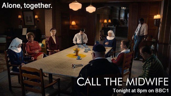 call the midwife insta
