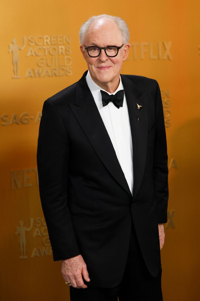John confirmed the news he was cast in a recent interview 