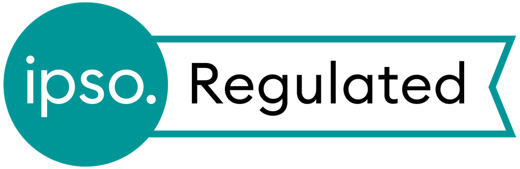 IPSO Regulated watermark logo