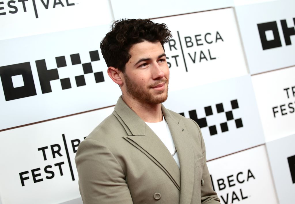 NEW YORK, NEW YORK - JUNE 08: Nick Jonas attends "The Good Half" premiere during 2023 Tribeca Festival at BMCC Theater on June 08, 2023 in New York City. (Photo by Dimitrios Kambouris/Getty Images for Tribeca Festival)