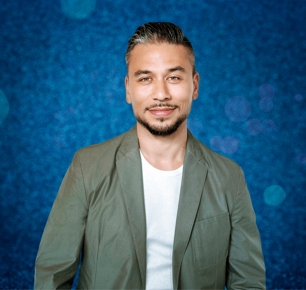 Ricky Norwood for Dancing on Ice