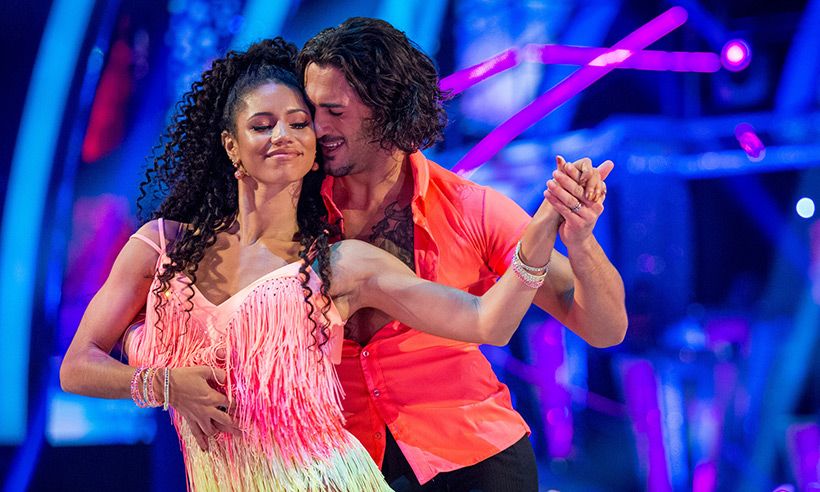 strictly vick hope