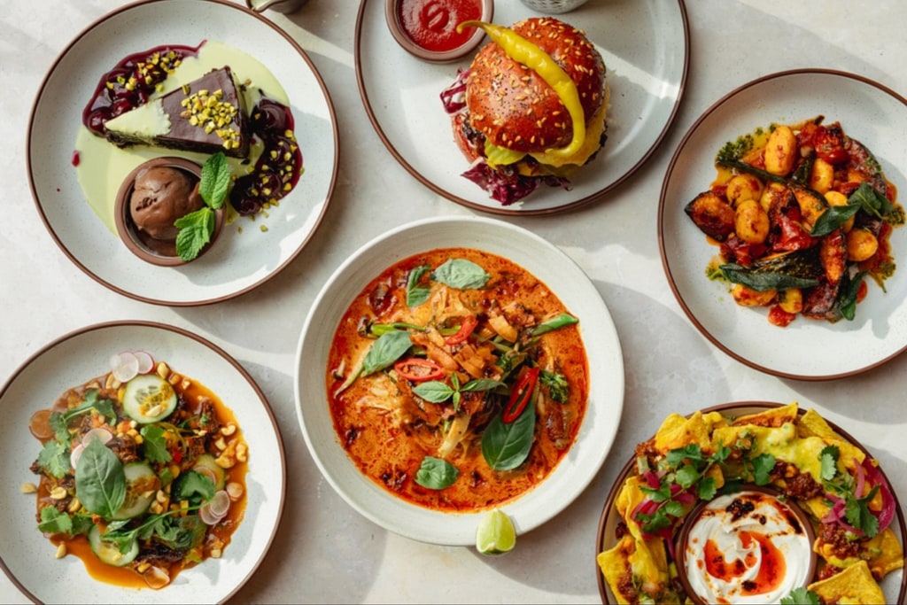 Mildreds On The Wharf - Vegan Restaurant