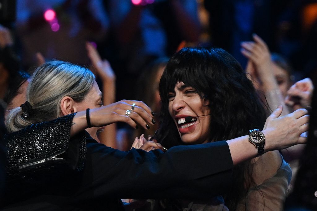 Eurovision 2023 winner revealed after triumphant night | HELLO!