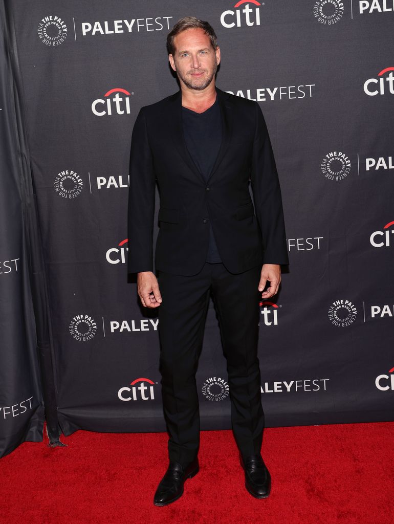 Josh Lucas attends PaleyFest LA 2023 - "Yellowstone" at Dolby Theatre on April 01, 2023