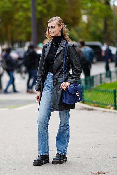 How to wear a turtleneck: 10 stellar outfit ideas to inspire your ...