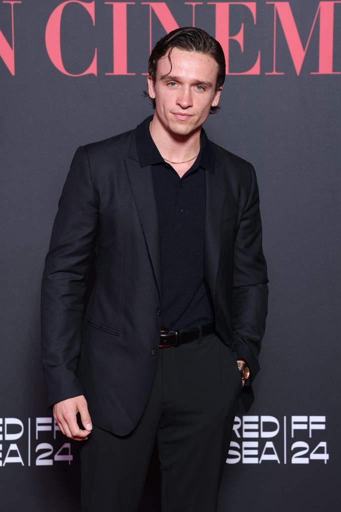 Beau Minniear attends Women In Cinema during the Red Sea International Film Festival 2024 at Jeddah Yacht Club on December 06, 2024 in Jeddah, Saudi Arabia.