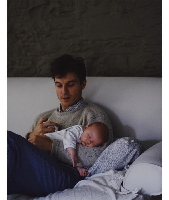Garden Rescue star Harry Rich's cutest photos of his family