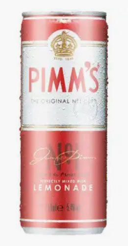 pimms