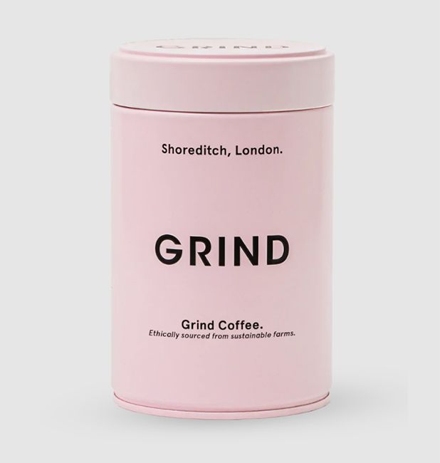 grind coffee 