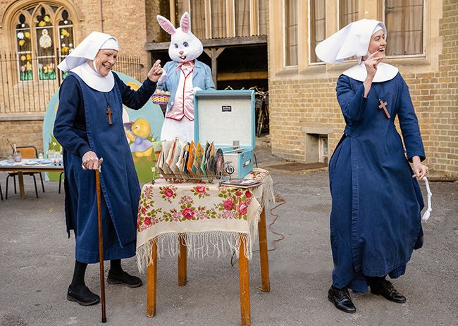 series 11 call the midwife