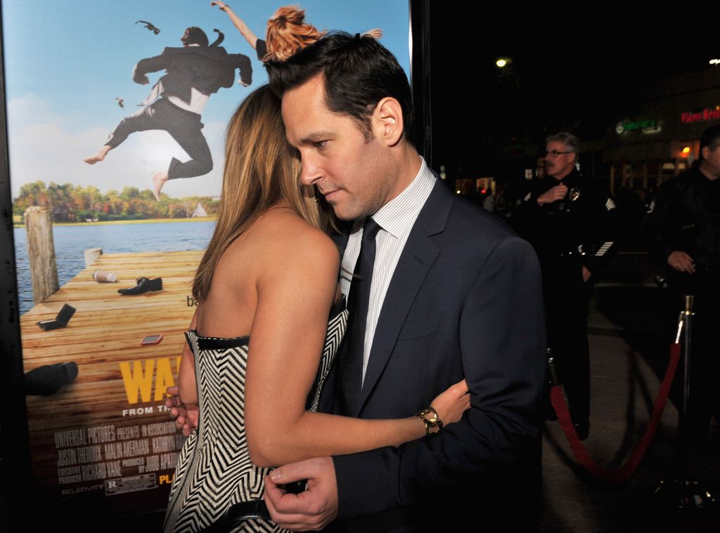 Jennifer Aniston and Paul Rudd have been friends for decades