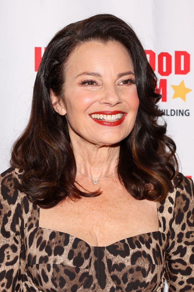 The actress struggled with her voice when she was younger