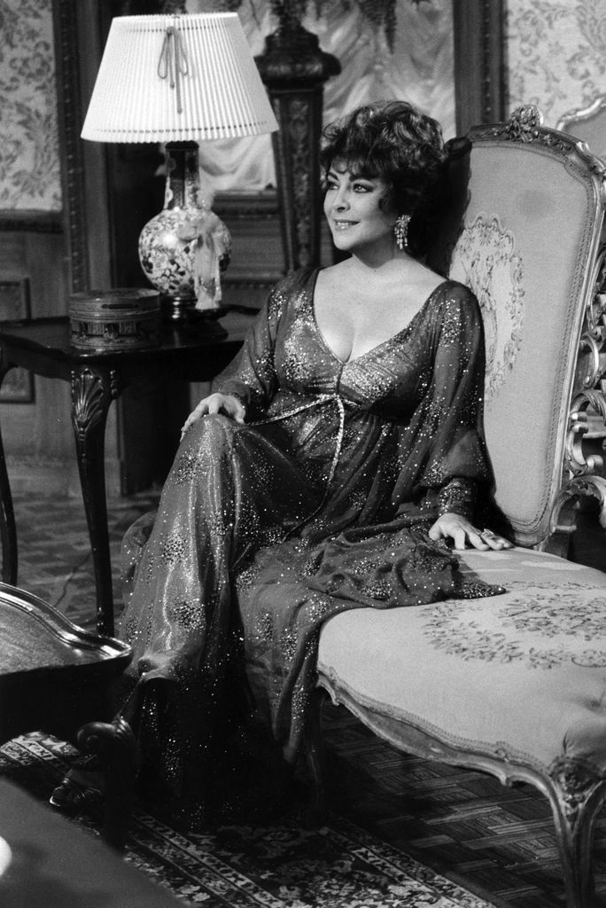 Elizabeth Taylor portrayed Helena Cassadine, the vengeful and rich widow of mad scientist Mikkos, for a five-show guest stint in late 1981 on Walt Disney Television Daytime's "General Hospital"