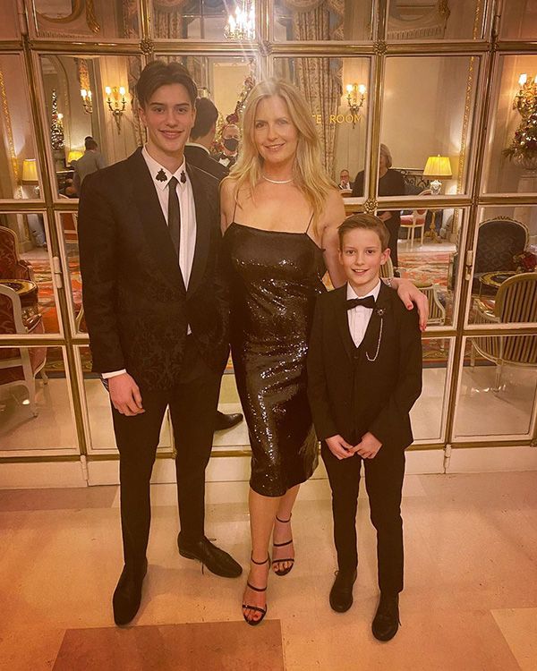 penny lancaster and sons