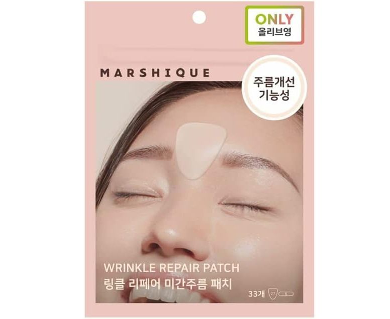 Marshique Wrinkle Patches