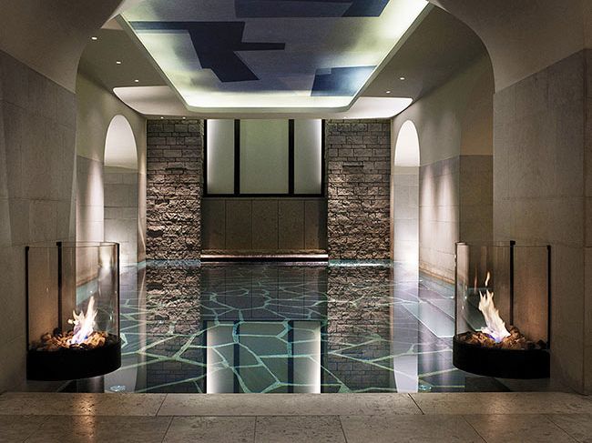 courchevel spa and wellbeing hotel
