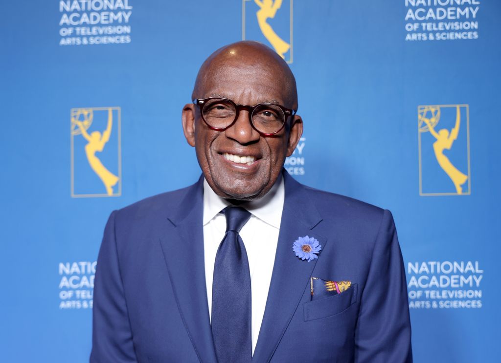 Al has been a staple of the TODAY Show since the 1990s