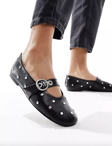 ASOS ballet flats