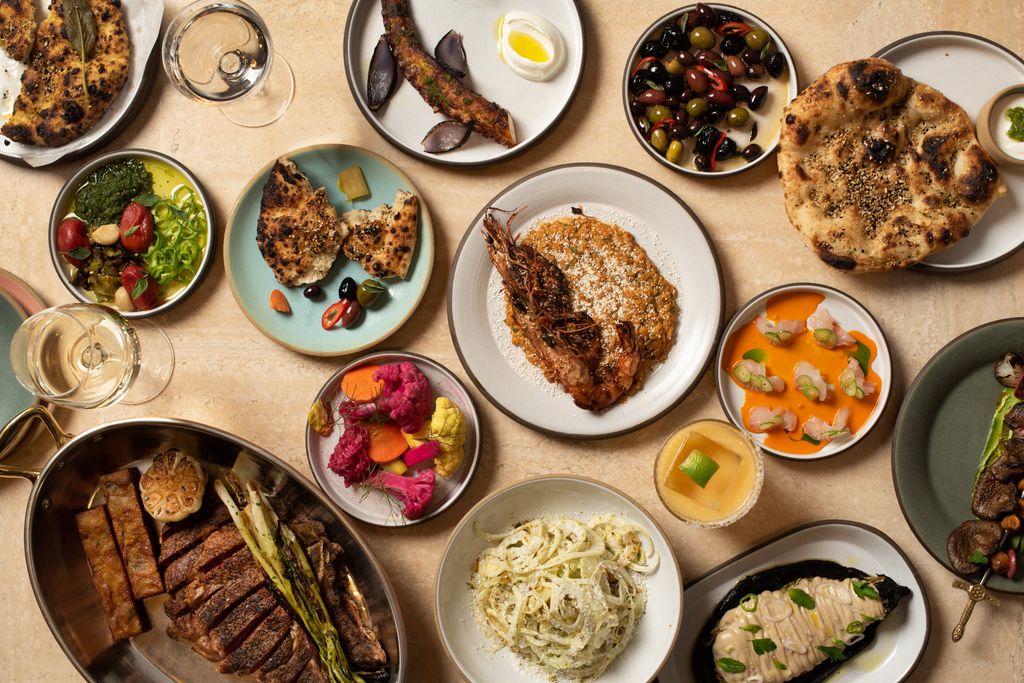 This food is perfect for anyone who enjoys Mediterranean cuisine