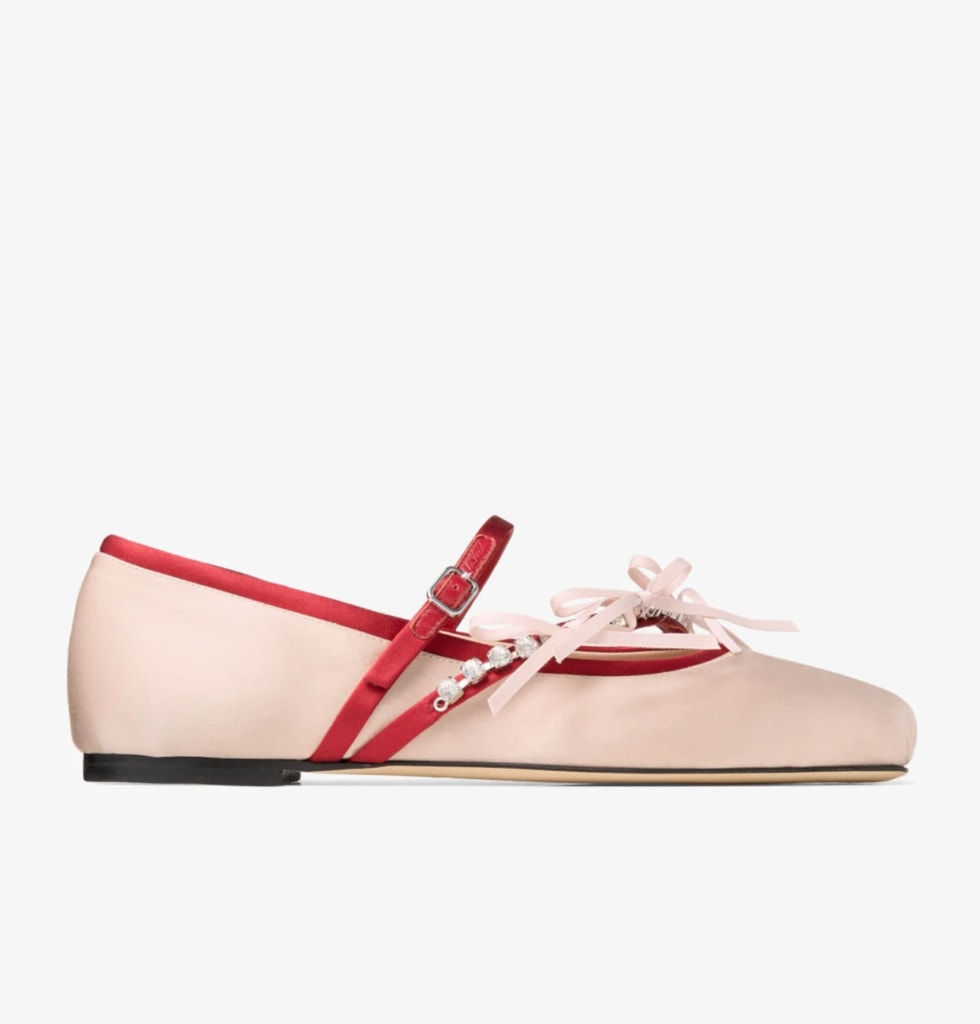 Loli Ballerina
jimmy choo