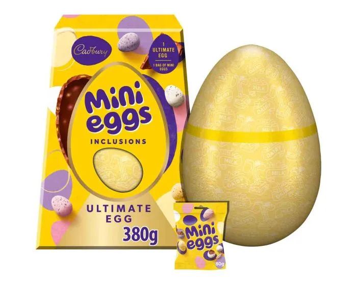 Mini Egg Ultimate Egg
