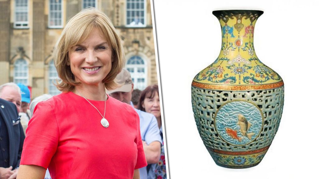 Here is the Chinese vase that ended up selling for £53 million