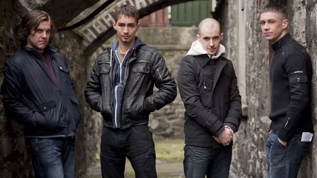 Love/Hate is one of the best thrillers you can watch right now