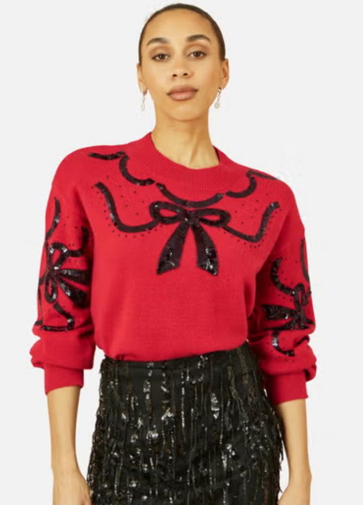 Matalan christmas jumper