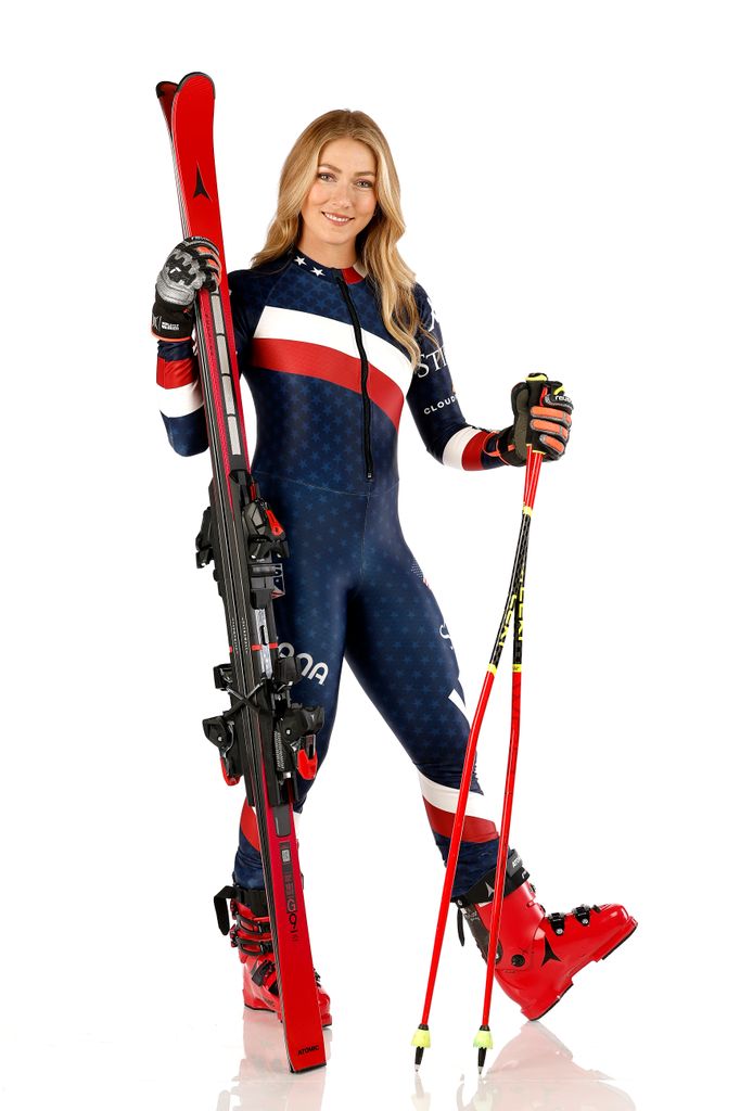 Mikaela gagne 500 000 $ par an grâce au ski